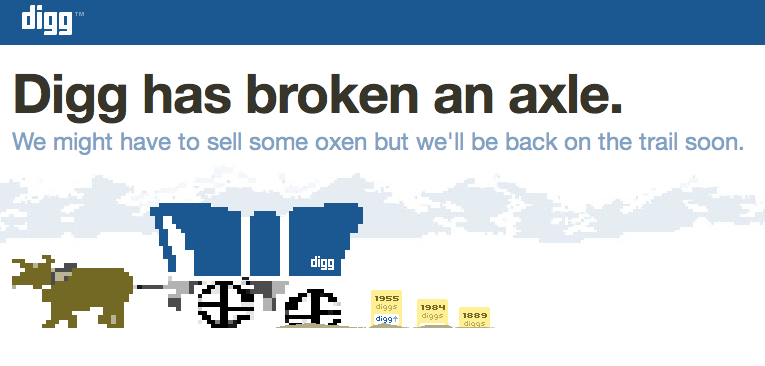 Digg Oregon Trail Error Page Wordpress Lightbox Example