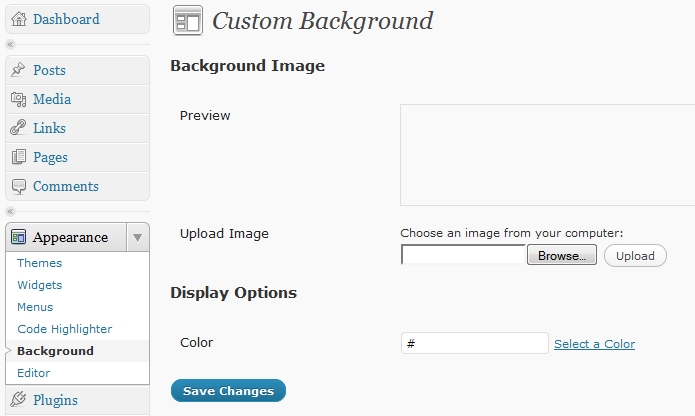 Custom Layout On Wordpress | wordpress re cycled air part 3 Custom Layout On Wordpress | wordpress re cycled air part 3