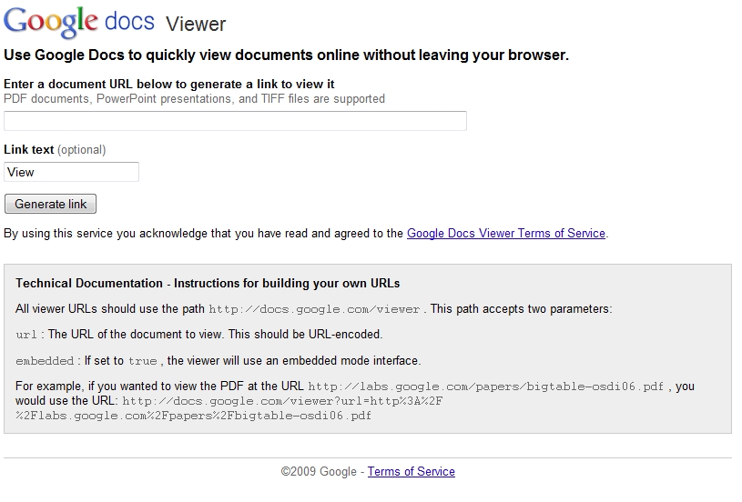 Pdf Link In Javascript